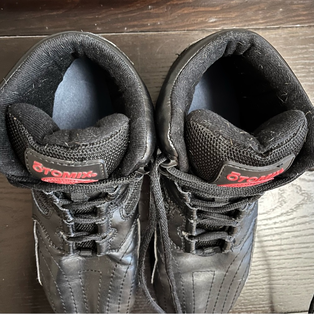 Otomix Weightlifting Bodybuilding Shoes Men’s 7.5 Women’s 9 - Picture 5 of 6